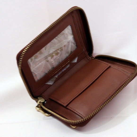 Original Pink Juicy Couture Wallet - Picture 3 of 8